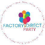 Factory Direct Party Logo