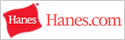 Hanes.com Logo