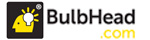 BulbHead Logo