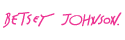 Betsey Johnson