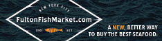 Fulton Fish Market Logo