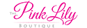 The Pink Lily Boutique Logo