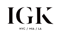 IGK Hair Logo