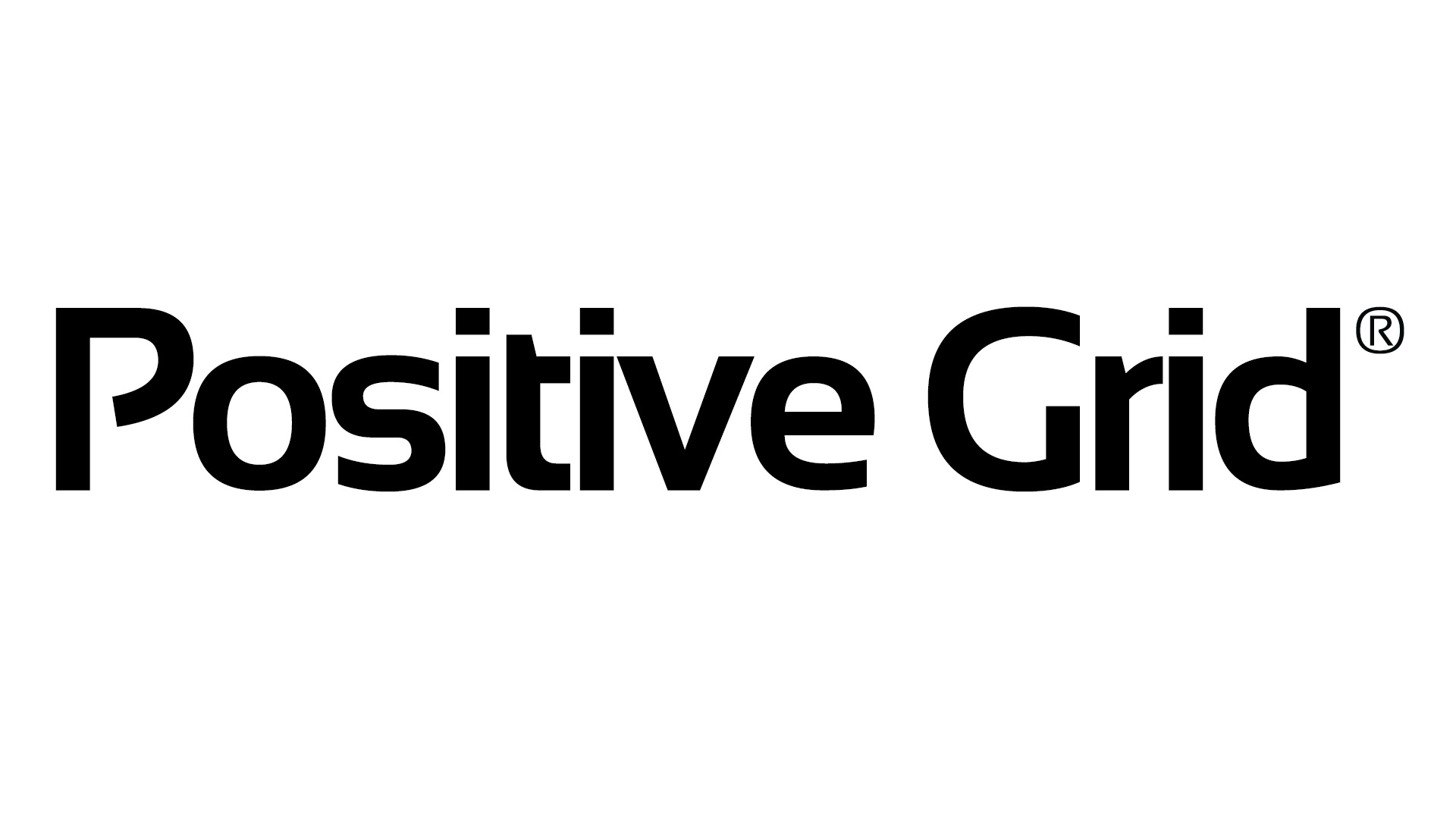 Positive Grid Logo