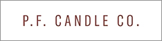 P.F. Candle Co. Logo