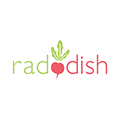 Raddish Kids - Monthly Delivery Logo