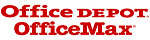 Office Depot and OfficeMax Logo