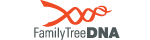 FamilyTreeDNA Logo