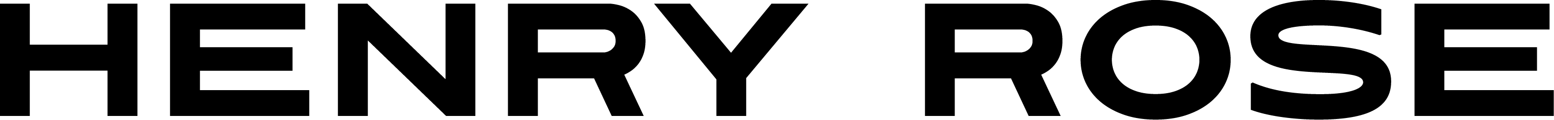 Henry Rose Logo