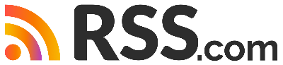 RSS Podcast Hosting Logo
