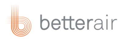 betterair Logo