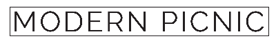 Modern Picnic Logo