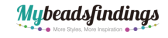 mybeadsfindings Logo