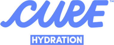 Cure Hydration Logo