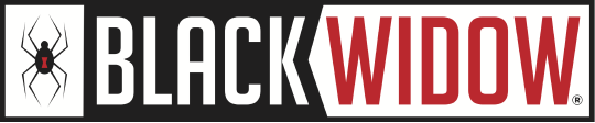 Black Widow Pro Logo