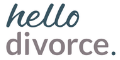 Hello Divorce Logo
