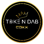 TOKE N DAB Logo