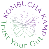 Kombucha Kamp Logo
