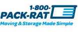 1-800-PACK-RAT Logo