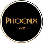 Phoenix Star Glass Logo