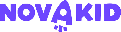 Novakid Global EN Logo