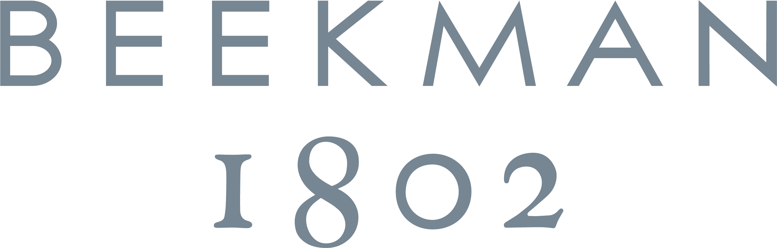 Beekman1802 Logo