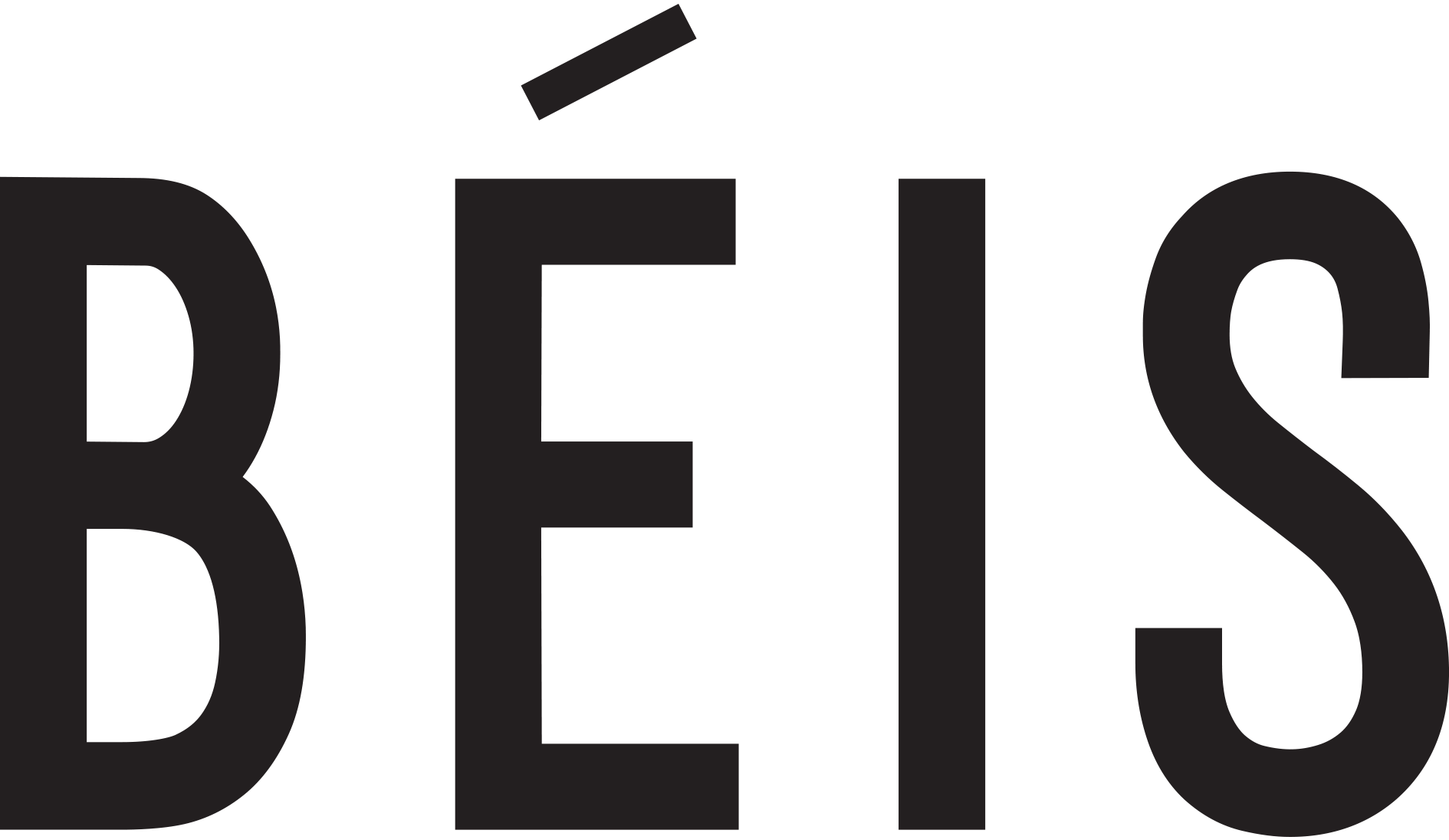 BÉIS Travel Logo
