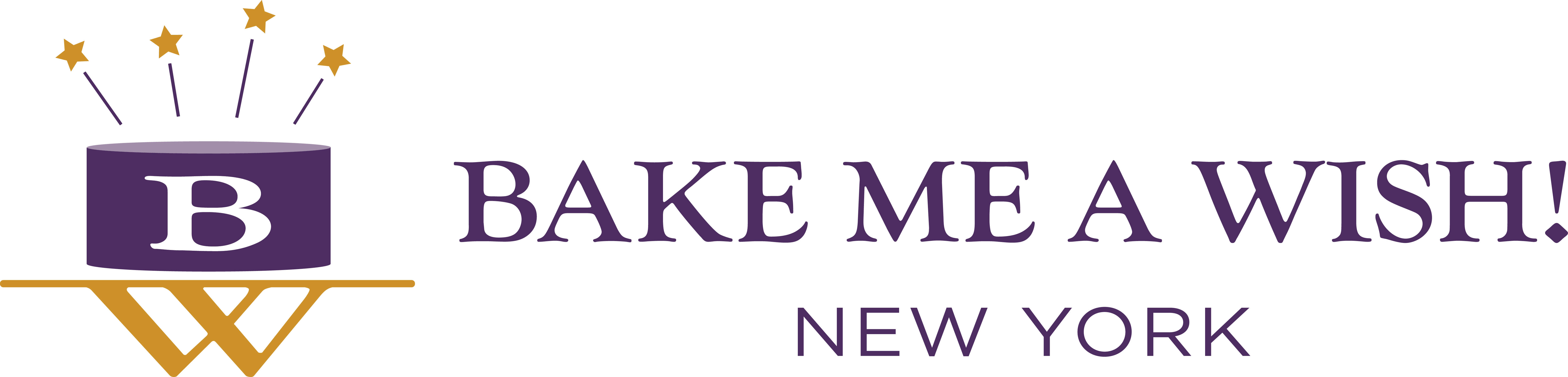 Bake Me A Wish Logo