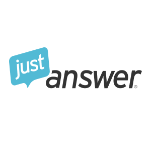 JustAnswer Logo