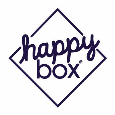 Happy Box Store Logo