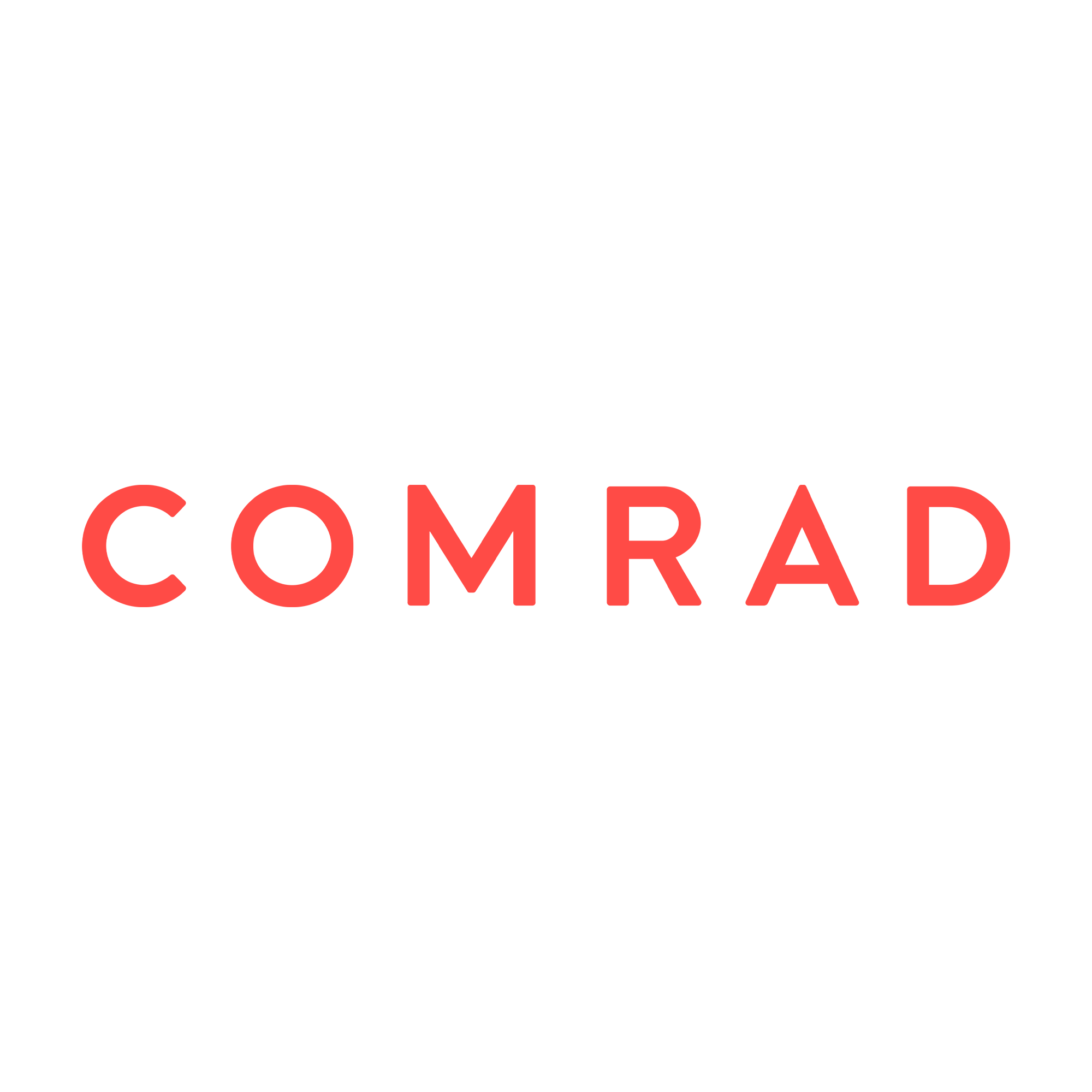 Comrad Logo