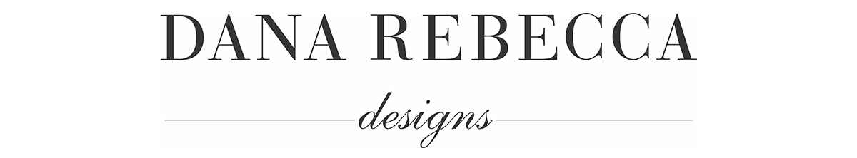 Dana Rebecca Designs Logo