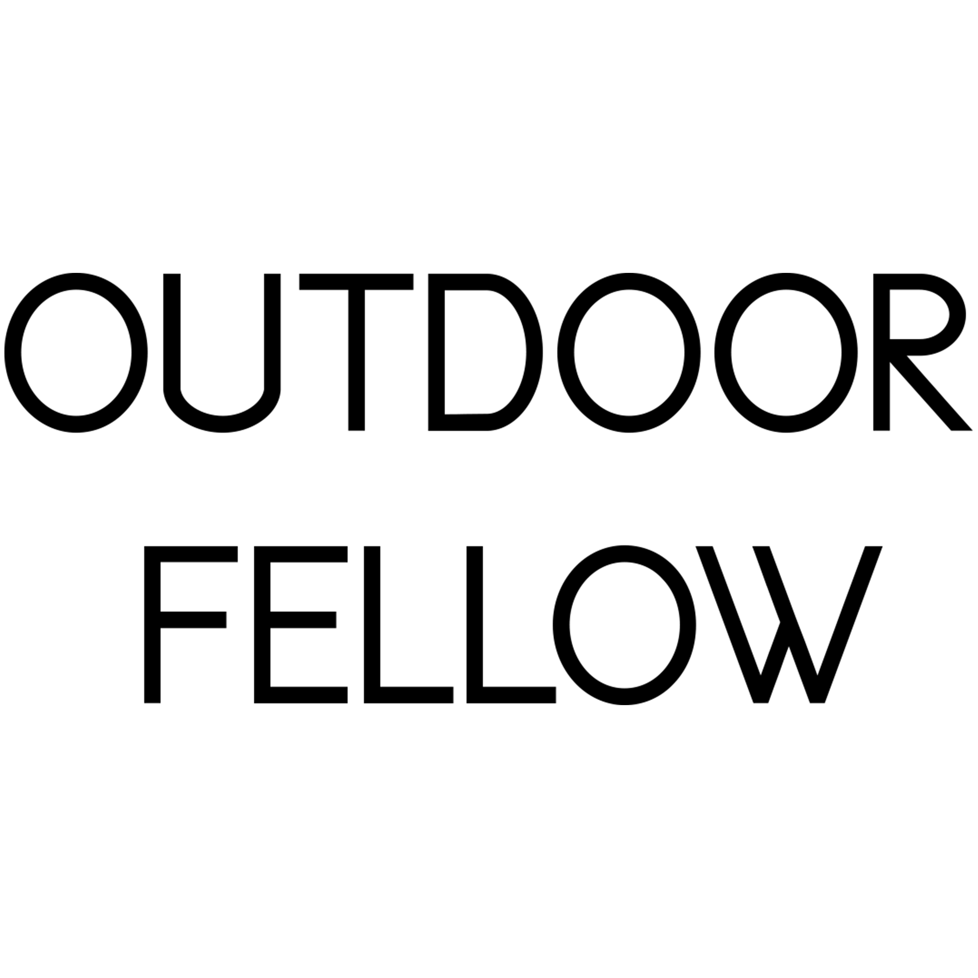 Outdoor Fellow Logo