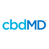 cbdMD Logo