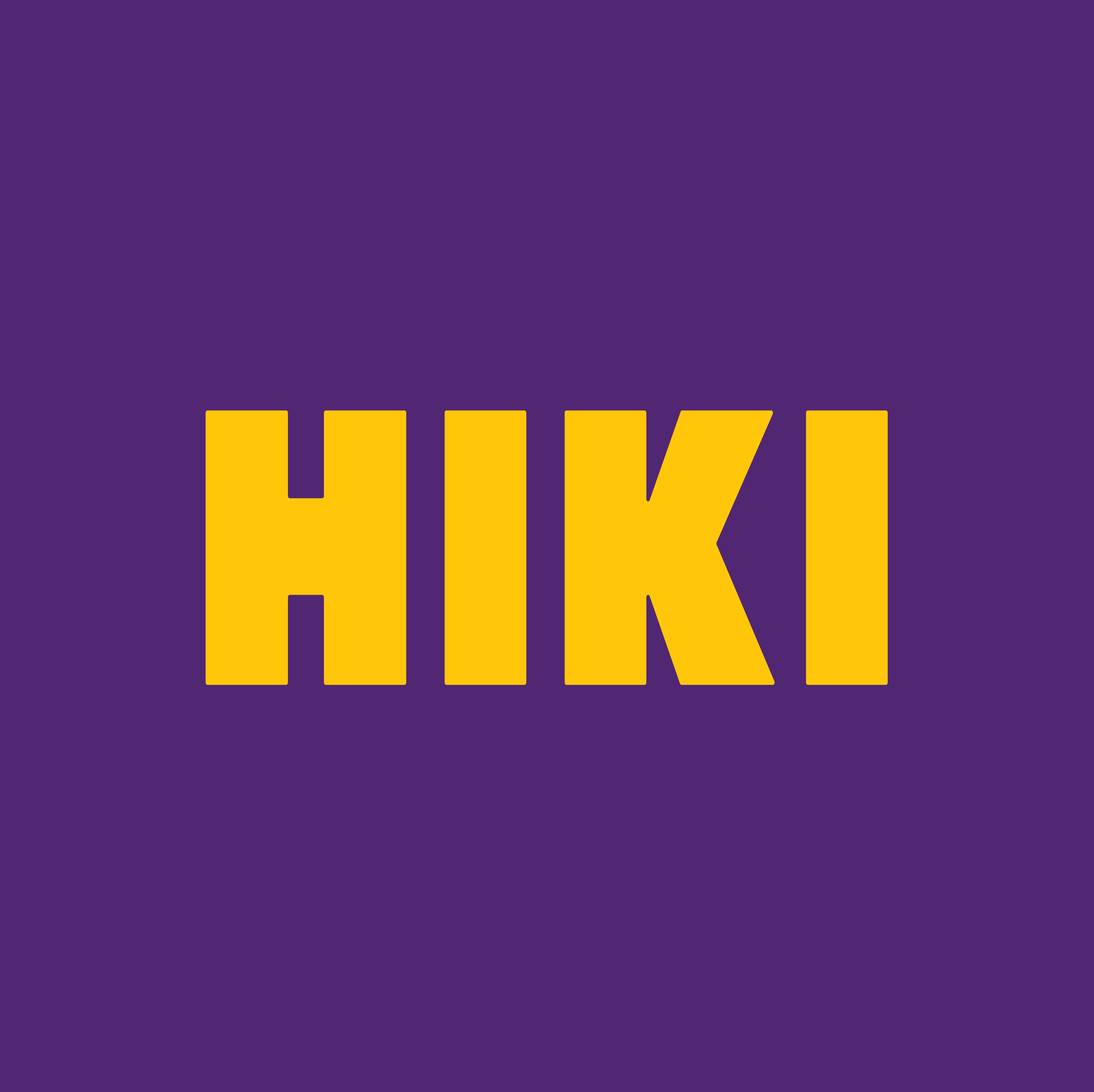 HIKI Partner Program Logo