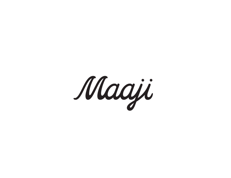 Maaji Logo