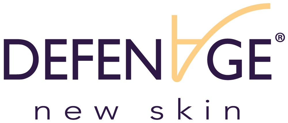 DefenAge® Skincare Logo