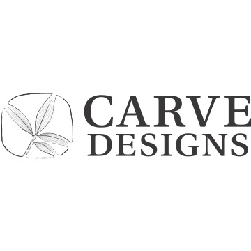 Carve Designs Logo